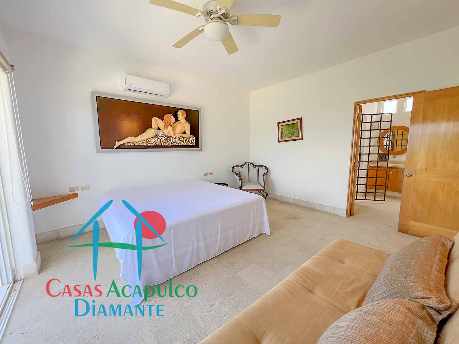 Brisas del Marqués Palmetto 3 - Recámara principal 3